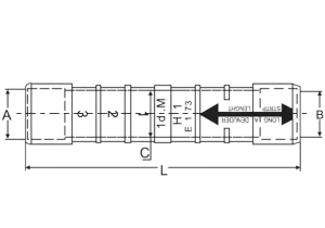 Pre-insulated Lugs-Electrical fittings manufacturer and exporter-FINA-CHINA